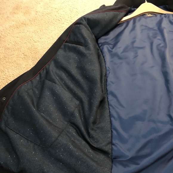 hart schaffner marx Overcoat FIRE SALE - Picture 6 of 10